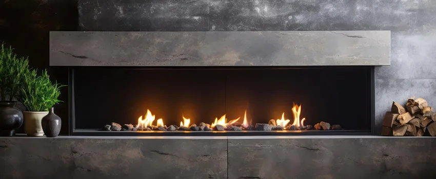 Gas Fireplace Front And Firebox Repair in Bartlett, IL