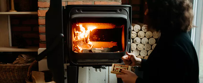 Hearthstone Wood Stoves Fireplace Repair in Bartlett, Illinois