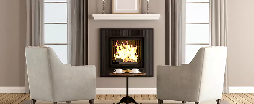 Heatilator Direct Vent Fireplace Services in Bartlett, Illinois