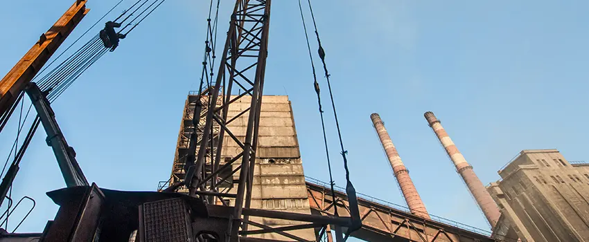 Industrial Chimneys Foundation Repair Services in Bartlett, IL