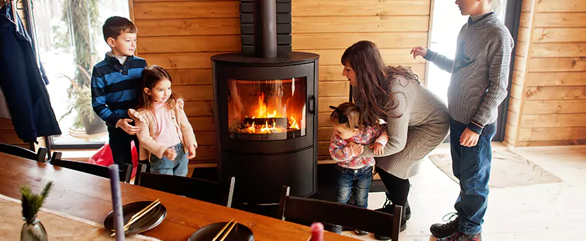 Jøtul Gas Fireplace Inspection Service in Bartlett, Illinois