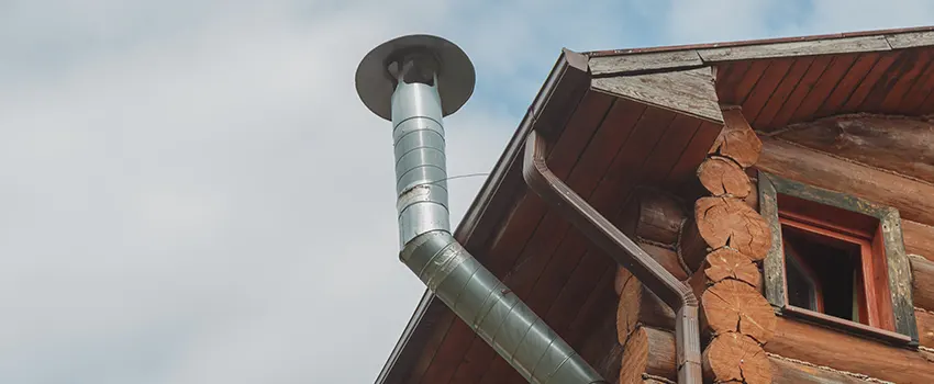 Cracks Repair for Leaking Chimney in Bartlett, Illinois