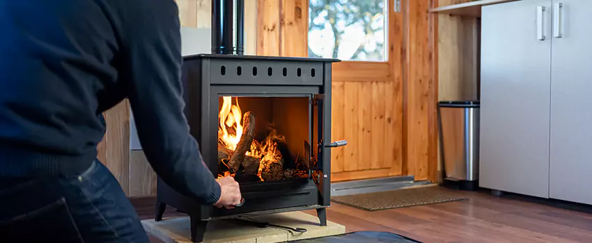 Open Flame Fireplace Fuel Tank Repair And Installation Services in Bartlett, Illinois