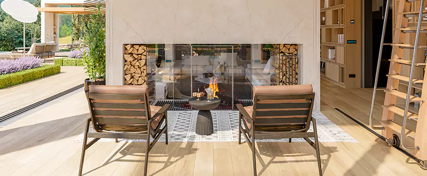 Ortal Space Creator Fireplace Repair in Bartlett, IL
