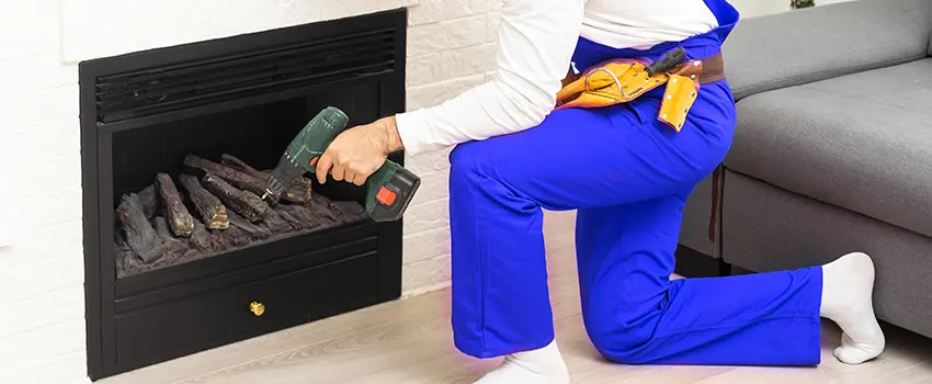 Pellet Fireplace Repair Services in Bartlett, IL