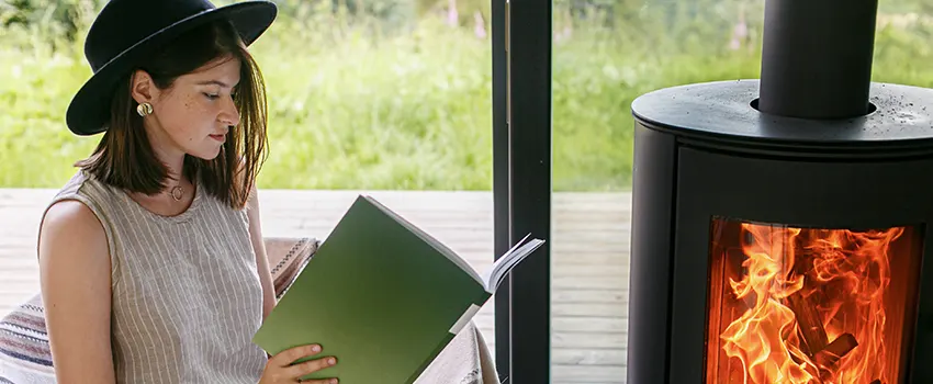 Pellet Stove Chimney Inspection in Bartlett, IL