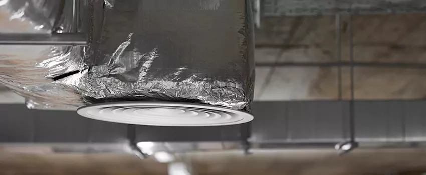 Signs of Dust Accumulation in Vents in Bartlett, IL