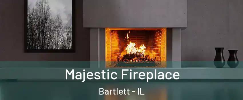  Majestic Fireplace Bartlett - IL