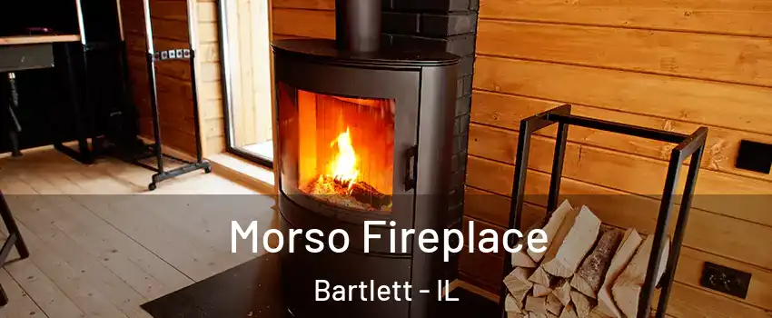  Morso Fireplace Bartlett - IL