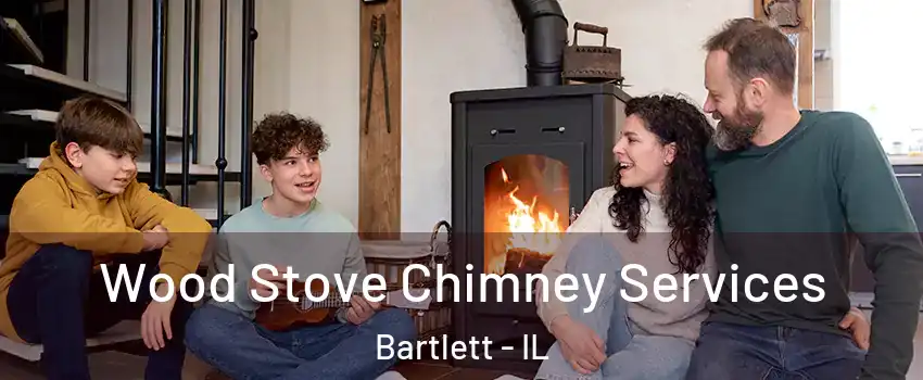  Wood Stove Chimney Services Bartlett - IL